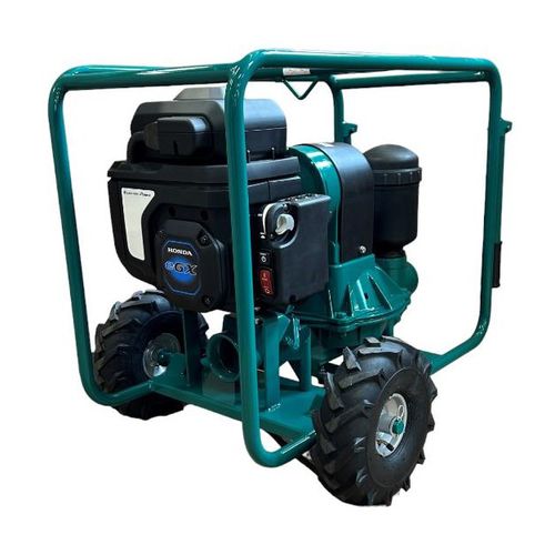 battery-powered pump - Caffini Cipriano s.r.l.