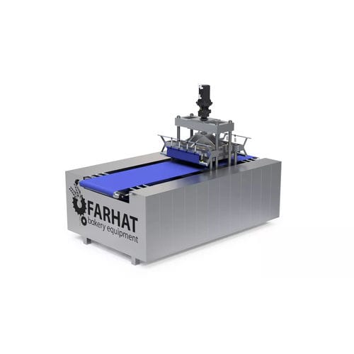 Tortilla dough press - Farhat Bakery Equipment