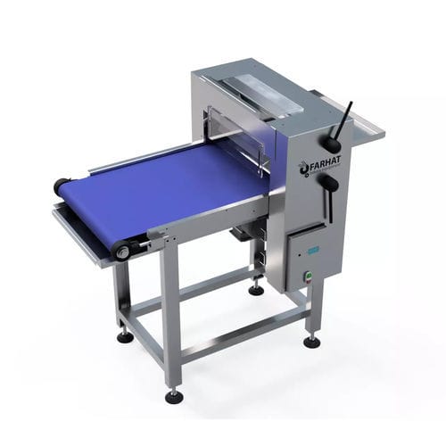 Manual dough sheeter - Farhat Bakery Equipment - single exit