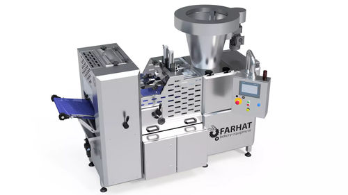 Automatic dough divider - Farhat Bakery Equipment - pizza