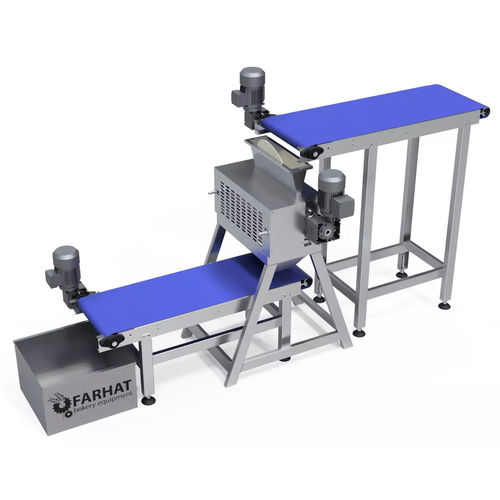 Portion cutter for the food industry - Farhat Bakery Equipment
