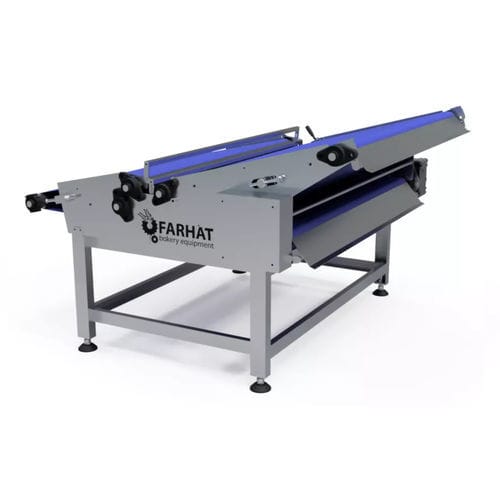 By-pass system - Farhat Bakery Equipment