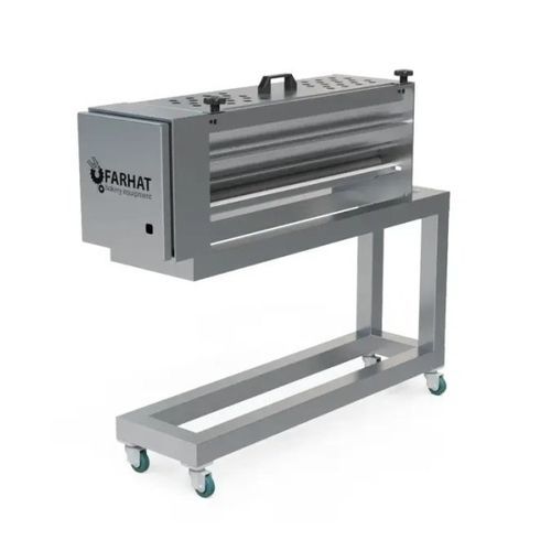 Powder scattering machine - Farhat Bakery Equipment