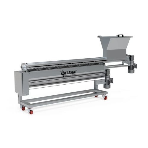 Scattering machine - Farhat Bakery Equipment