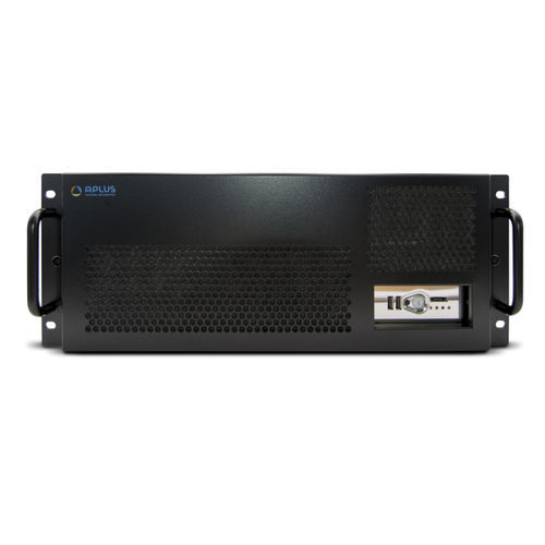 4U server - RS4U5 - APLUS Système Automation - storage / video / network