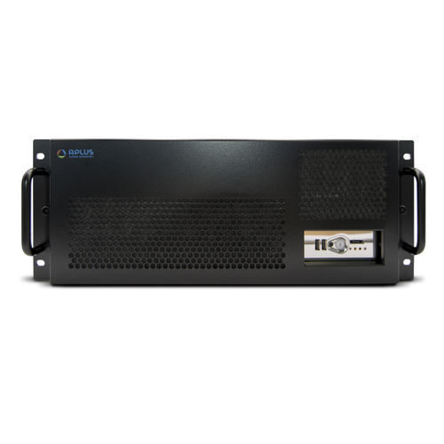 4U server - MS4U5 - APLUS Système Automation - storage / video / network