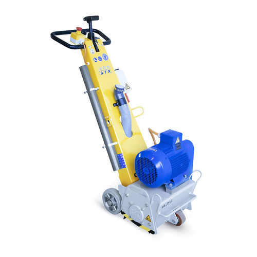 Electric scarifier - VA 25 S - Von Arx AG