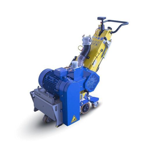 Electric scarifier - VA 30 SH - Von Arx AG