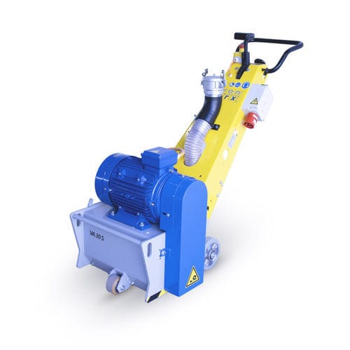 Electric scarifier - VA 30 S - Von Arx AG