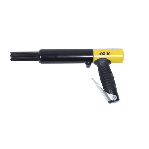 Pneumatic scaler - 34 B - Von Arx AG - pistol / needle