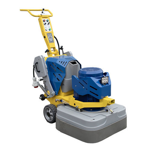 Multiple-disc floor grinder - FG700 - Von Arx AG - for coating / three-phase / electric