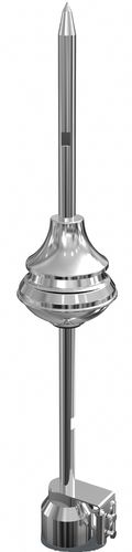 Single-rod lightning rod - LAP-CX-070 - Liva Group