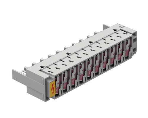 Type 3 surge arrester - Liva Group - electronic equipment / video signal