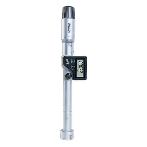 Inside micrometer - 361 series - Accud Co. Ltd - digital / ratchet