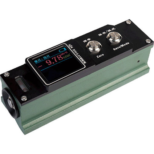 Horizontal level - 712-006-01 - Accud Co. Ltd - digital