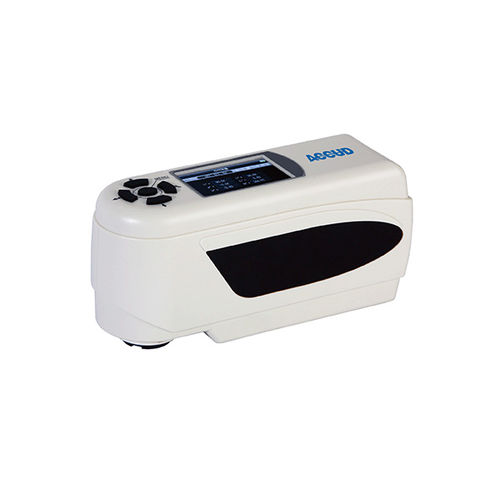 Portable color meter CM200 Accud Co. Ltd industrial / with LED light