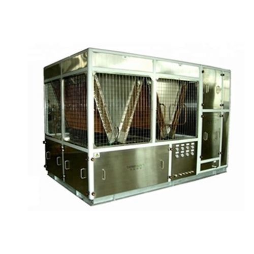 Hospital air handling unit - H.Stars (Guangzhou) Refrigerating Equipment Group Ltd. - for the food industry / stainless steel / compact