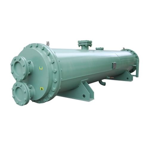 Falling film evaporator - UCP series - H.Stars (Guangzhou) Refrigerating Equipment Group Ltd. - shell and tube / process / for the food industry