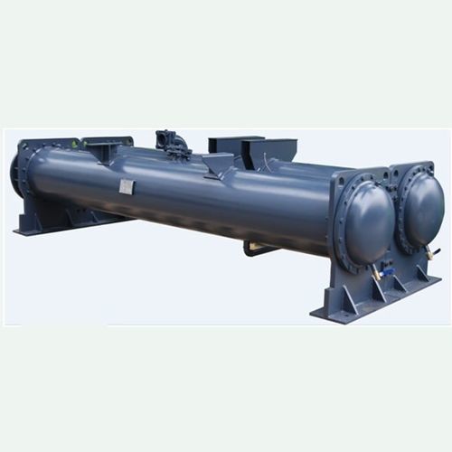 Shell and tube heat exchanger - H.Stars (Guangzhou) Refrigerating Equipment Group Ltd. - water/water / stainless steel / copper