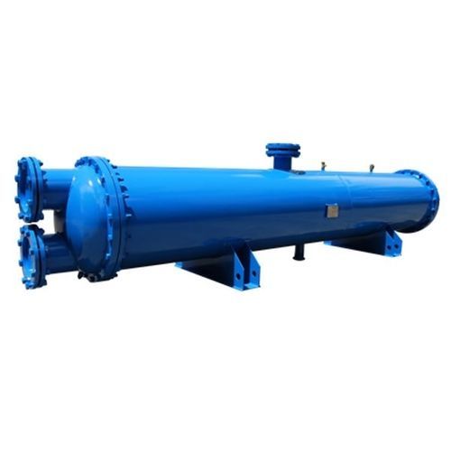Shell and tube heat exchanger - UWH series - H.Stars (Guangzhou) Refrigerating Equipment Group Ltd. - water/water / small