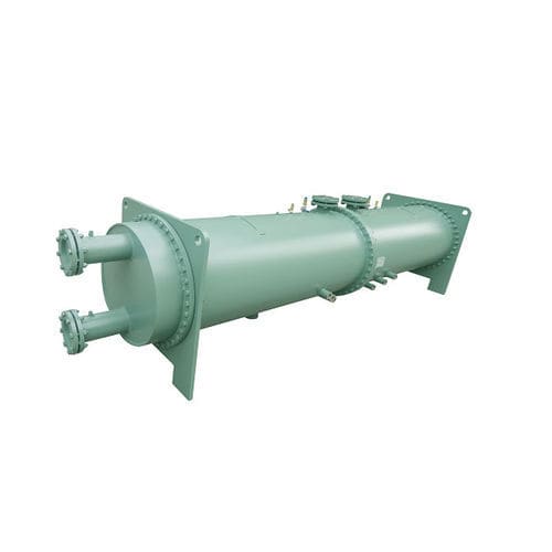 Vacuum evaporator - H.Stars (Guangzhou) Refrigerating Equipment Group Ltd. - falling film / shell and tube / gas blowing