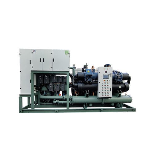 Industrial chiller - H.Stars (Guangzhou) Refrigerating Equipment Group Ltd. - custom-made / screw