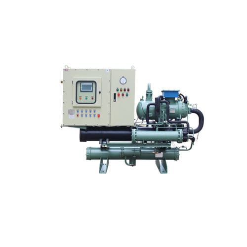 Air chiller - 40STD series - H.Stars (Guangzhou) Refrigerating Equipment Group Ltd. - water / gas / pressure