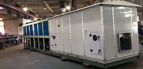 Air chiller - H.Stars (Guangzhou) Refrigerating Equipment Group Ltd. - water / industrial / pressure