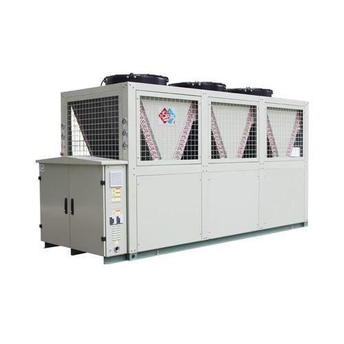 Rooftop air conditioning unit - H.Stars (Guangzhou) Refrigerating Equipment Group Ltd. - air-cooled