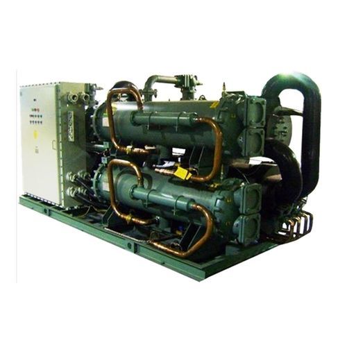 Liquid chiller - H.Stars (Guangzhou) Refrigerating Equipment Group Ltd. - oil / industrial / electric