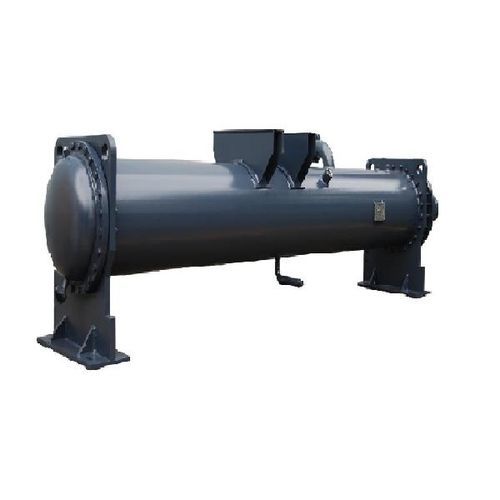 Shell and tube evaporator - H.Stars (Guangzhou) Refrigerating Equipment ...