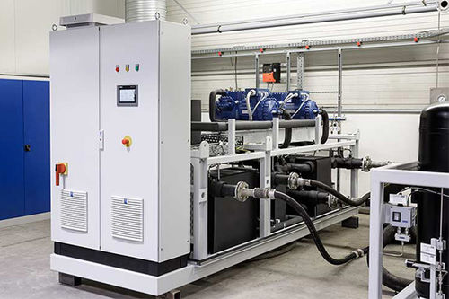 Inverter heat pump - H.Stars (Guangzhou) Refrigerating Equipment Group Ltd. - high-temperature
