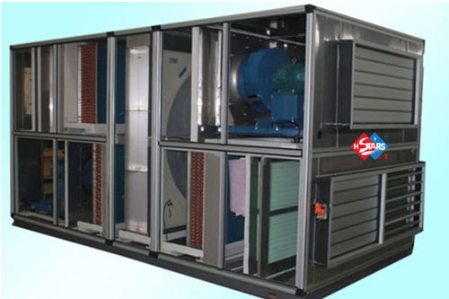 Hospital air handling unit - H.Stars (Guangzhou) Refrigerating Equipment Group Ltd. - modular
