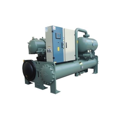 Water chiller - 40STD - H.Stars (Guangzhou) Refrigerating Equipment Group Ltd. - oil / low-temperature / screw compressor