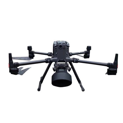 Drone With Acoustic Camera - Ms865 - Shanghai Infratest Electronics Co 