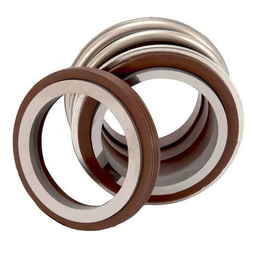 Mechanical seal with protected spring - SHIJIAZHUANG RUISUO SEAL SUPPLIES CO.,LTD - pump
