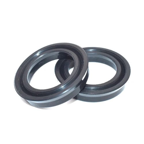 Shaft seal - SHIJIAZHUANG RUISUO SEAL SUPPLIES CO.,LTD - lipped / rubber / silicone rubber