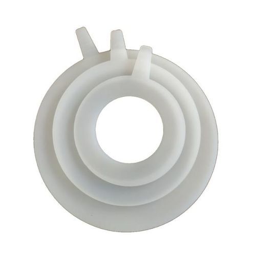Flat gasket - SHIJIAZHUANG RUISUO SEAL SUPPLIES CO.,LTD - O-ring / silicone rubber / flange