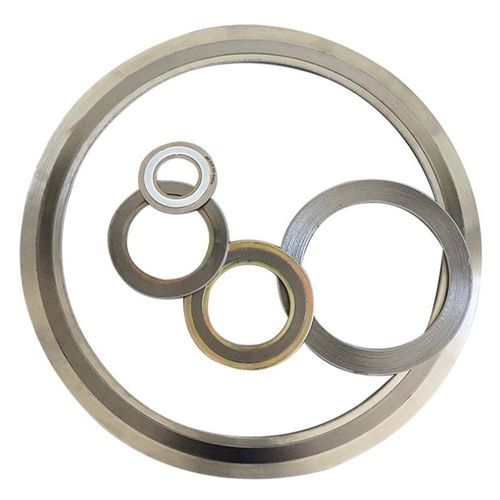 Spiral gasket - SHIJIAZHUANG RUISUO SEAL SUPPLIES CO.,LTD - graphite / composite / carbon