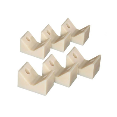 Metal parking block - SHIJIAZHUANG RUISUO SEAL SUPPLIES CO.,LTD - plastic