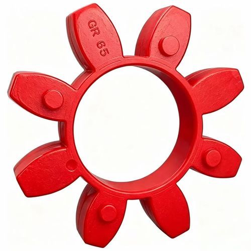 Flexible coupling spider - GR 65 - SHIJIAZHUANG RUISUO SEAL SUPPLIES CO.,LTD - for elastic coupling