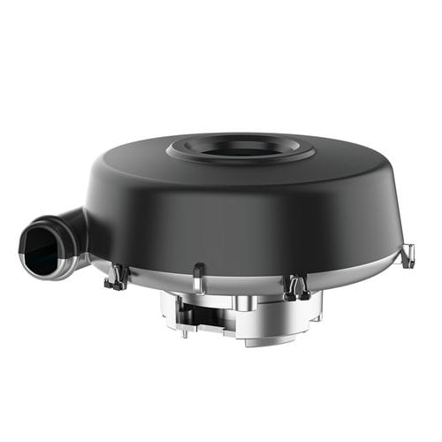 Air blower - WM13075-24V  - Zhejiang Weicheng Blower co.,ltd - radial / 24VDC
