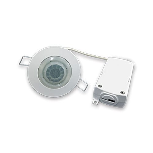 Presence detector - RC013 - EmCom Technology Inc. - PIR / for indoor use / automatic