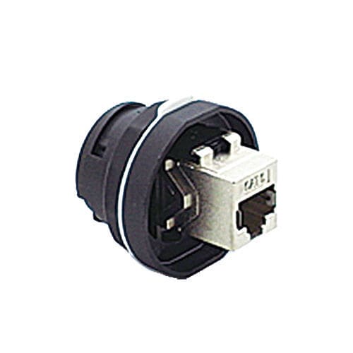 IP68 connector - PSK005000 - EmCom Technology Inc. - data / RJ45 / Ethernet