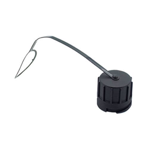 Round cap - CAP002000 - EmCom Technology Inc. - protective
