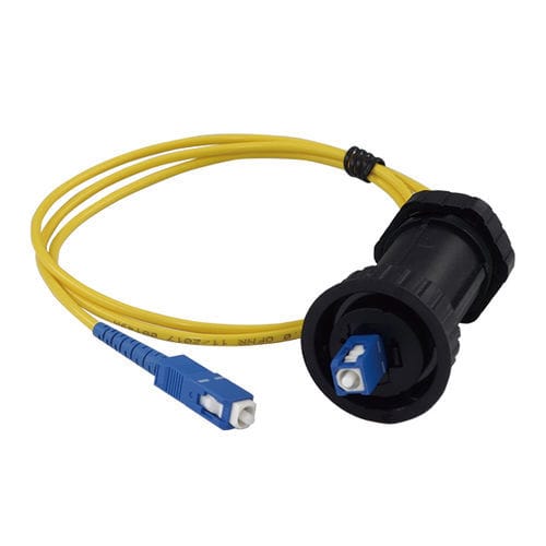 IP68 connector - CPF002000 - EmCom Technology Inc. - data / SC / industrial