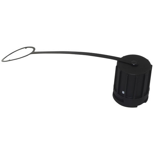 Round cap - CAP003000 - EmCom Technology Inc. - protective