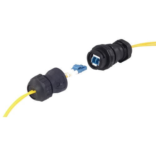 In-line coupler - CXT011000 - EmCom Technology Inc. - Ethernet / for harsh environments