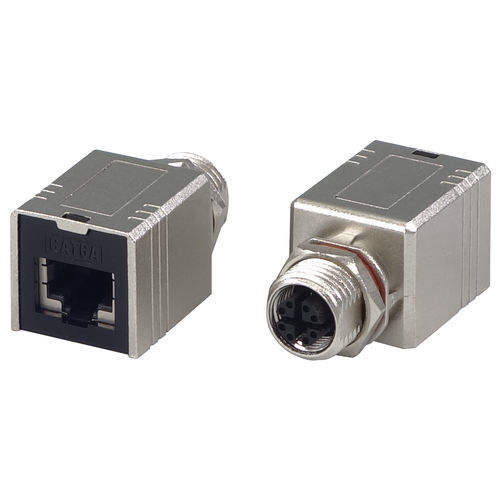 Ethernet coupler - AFJ1XA000 - EmCom Technology Inc. - for harsh environments / IP20 / industrial