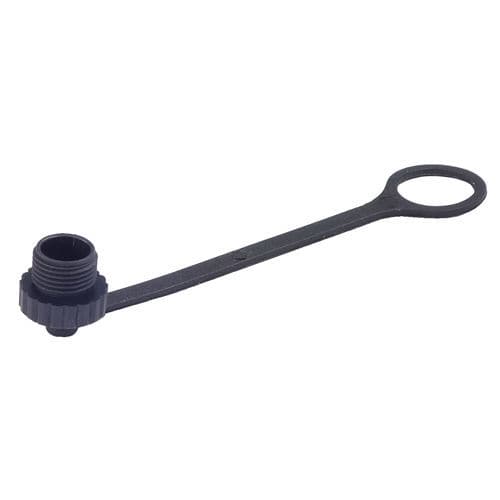 Round cap - DCAP01000 - EmCom Technology Inc. - protective